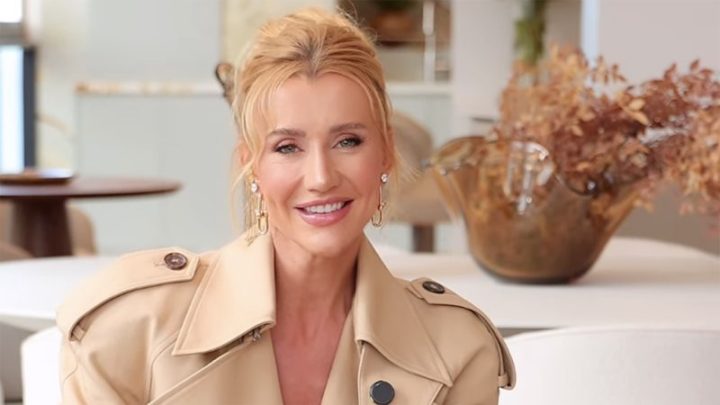 Ana Paula Siebert revela decoração do apartamento luxuoso em Santa Catarina; veja fotos