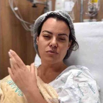 Após bateria de exames, pastora Ana Paula Valadão é internada