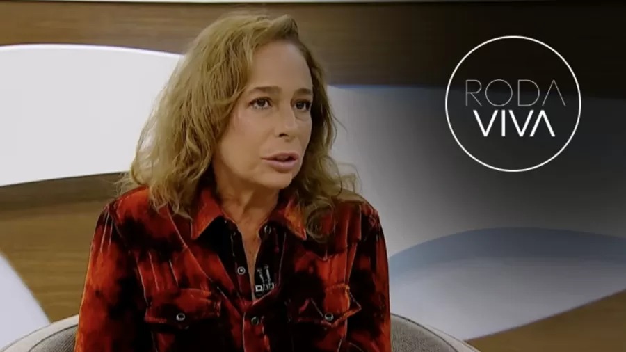 Andrea Beltrão se surpreende ao ser questionada sobre Leo Lins e dispara: “Quem é ele?”