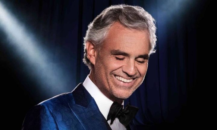 Andrea Bocelli celebra 20 anos do Teatro del Silenzio com shows especiais na Toscana