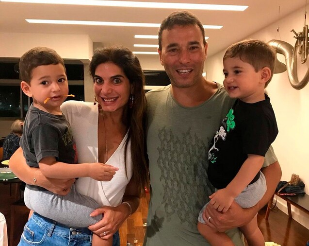 Filho de Andréia Sadi surpreende ao inventar desculpa para faltar à escola: ‘Esperto’