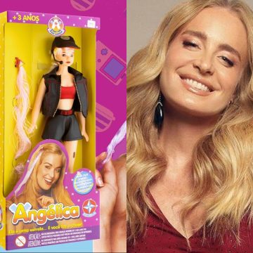 Clássico dos anos 90, boneca da Angélica será relançada pela Estrela