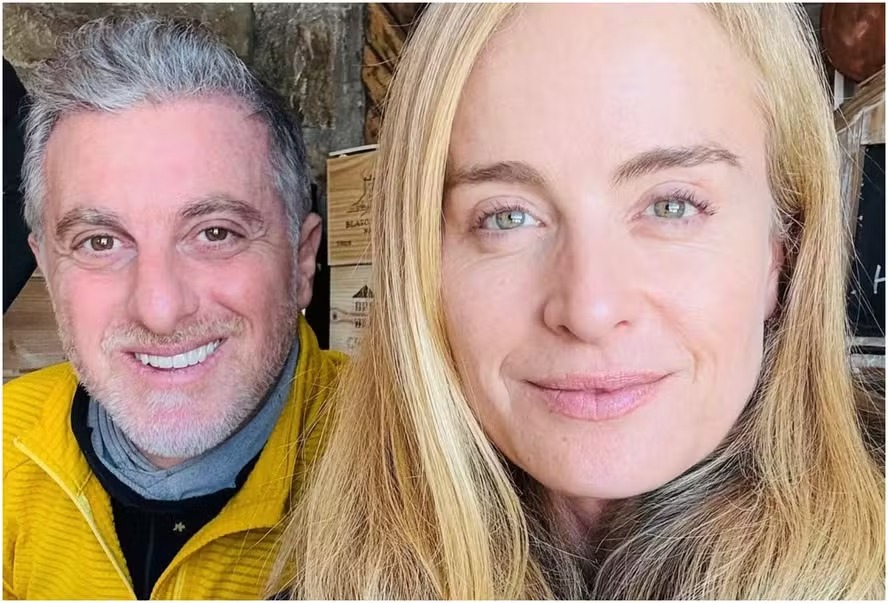 Banheira, luz de velas e mais: Angélica mostra detalhes de noite romântica com Luciano Huck
