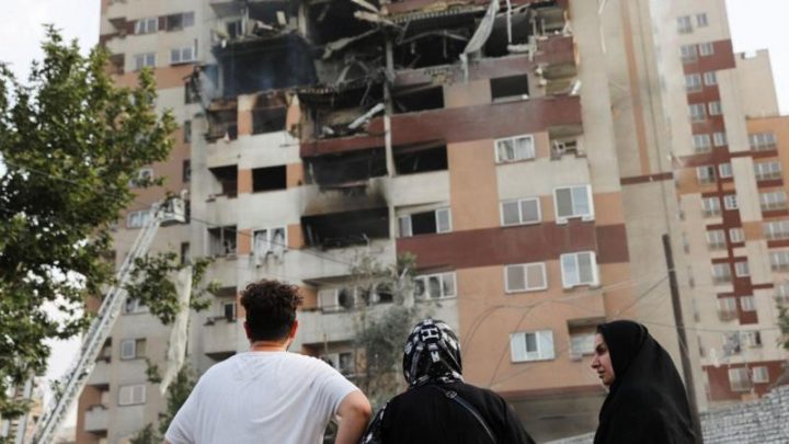 Irã afirma que ataques de Israel mataram 78 e culpa os EUA pelas mortes