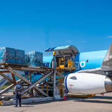 Azul Cargo amplia capacidade do terminal de cargas em Salvador e espera crescimento de até 70% no volume mensal