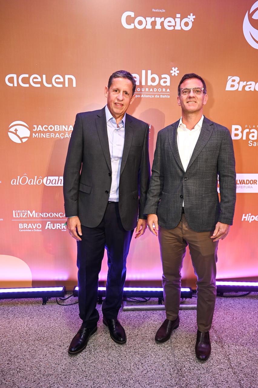Guilherme Lopes e Marcos Machado