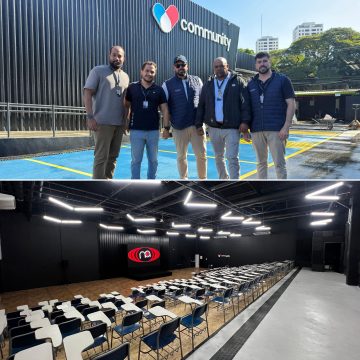 Fundada na Bahia, Grifo Engenharia entrega projeto em SP e reforça presença nacional com obra de 15 mil m² em 70 dias