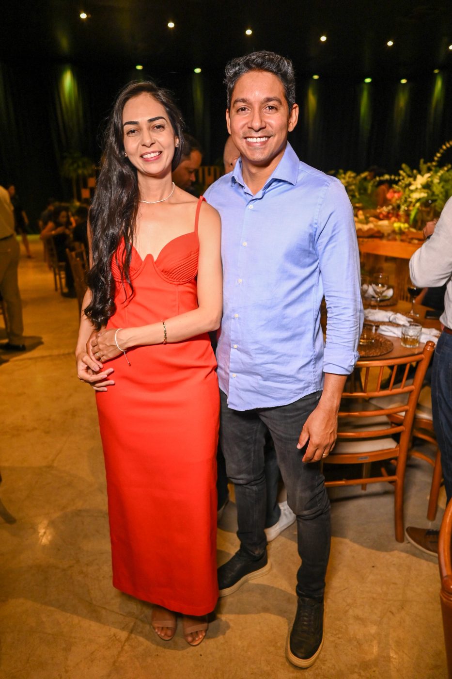 Gabriela e Hugo Brasil