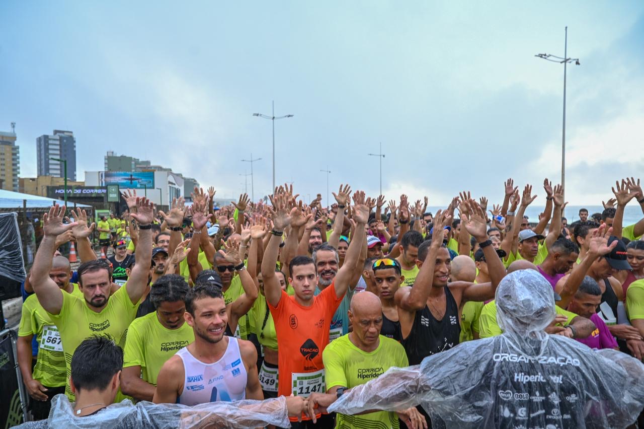 1ª Corrida Hiperideal