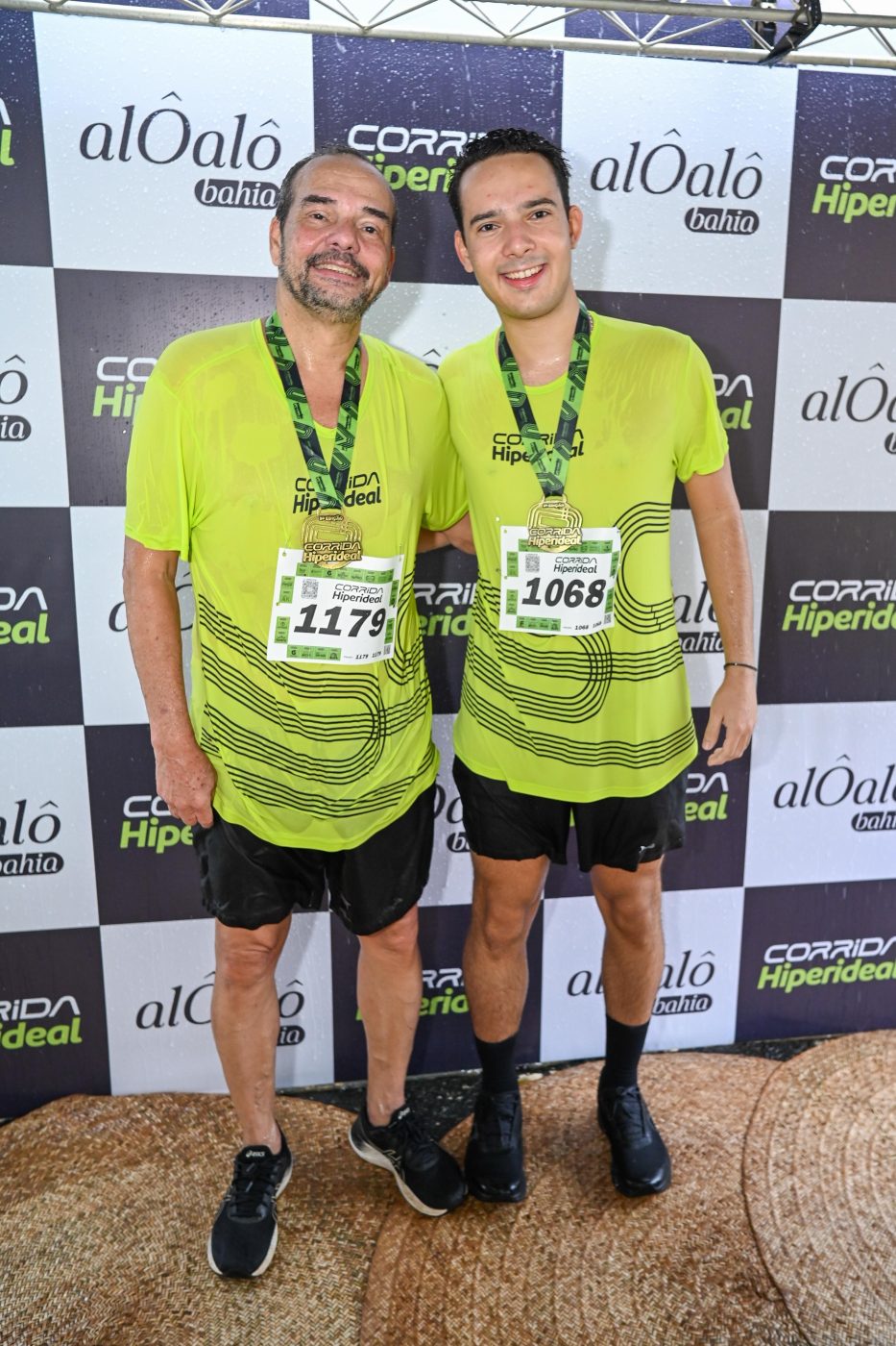 Elias Ribeiro e Paulo Manoel