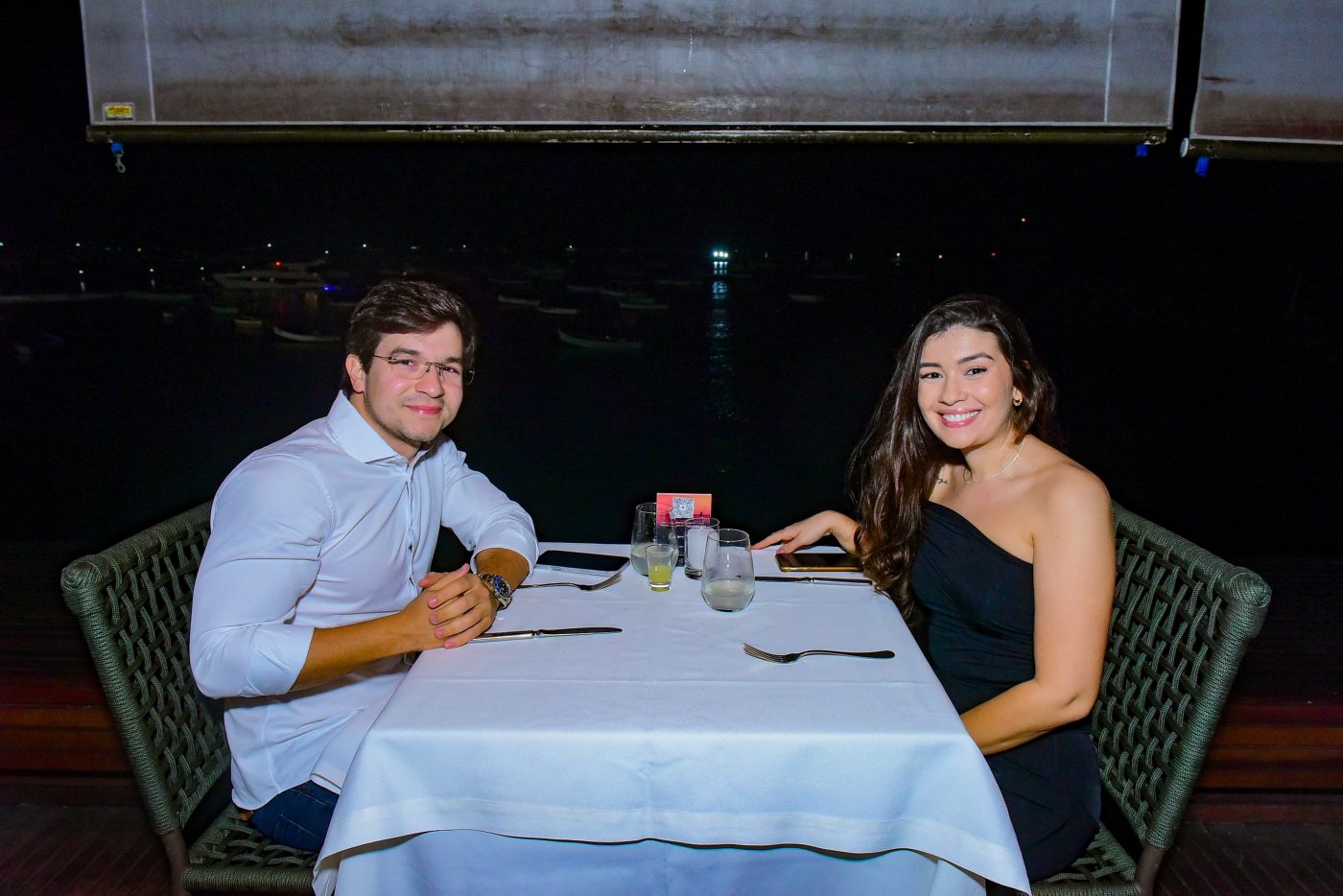 Diego libertador e Laura Perdigão - Amado