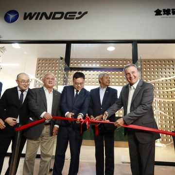 Bahia atrai gigante chinesa de turbinas eólicas e fortalece liderança em energias renováveis
