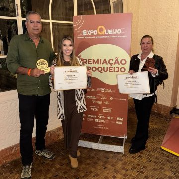 Bahia é premiada na ExpoQueijo Brasil 2025 e celebra presença no maior evento do setor
