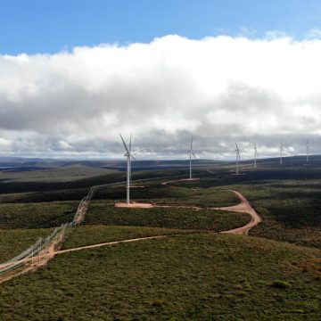 Bahia amplia liderança em energia limpa com inauguração do Complexo Eólico Pedra Pintada