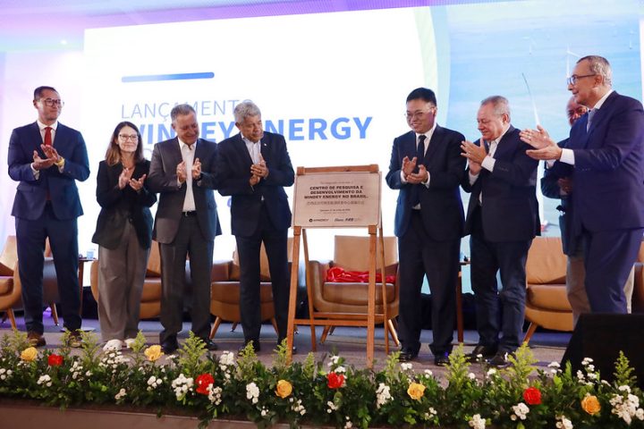 Bahia atrai gigante chinesa de turbinas eólicas e fortalece liderança em energias renováveis