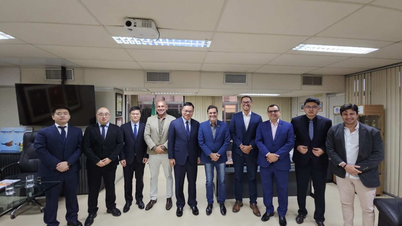 Bahia vai receber primeiro escritório da gigante chinesa Windey Energy no Brasil