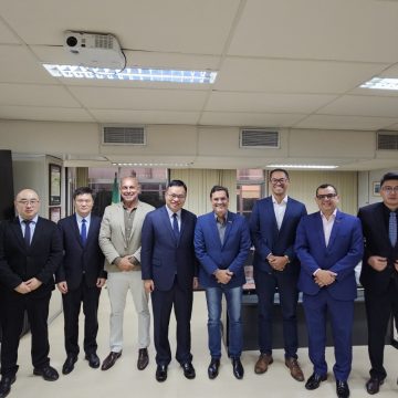 Bahia vai receber primeiro escritório da gigante chinesa Windey Energy no Brasil