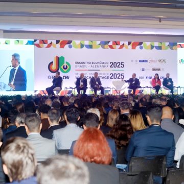 Bahia é palco de evento sobre negociações comerciais entre Brasil e Alemanha durante 41º Encontro Econômico entre países