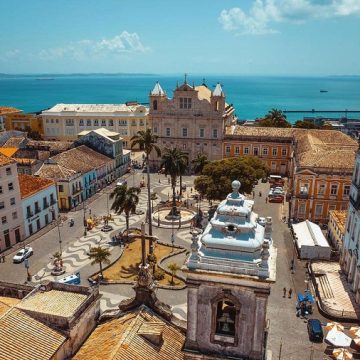 Bahia segue em alta no turismo doméstico, entre os destinos mais buscados do Brasil