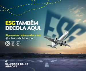 ESG – Aeroporto