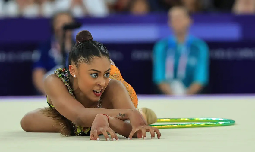 Brasil vai sediar a próxima edição dos Campeonatos Pan-Americanos de Ginástica Artística e de Ginástica Rítmica