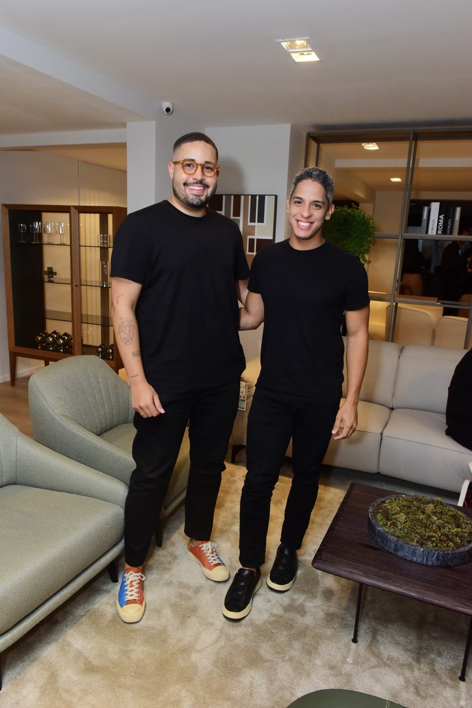 Matheus Pereira e Felipe Santana