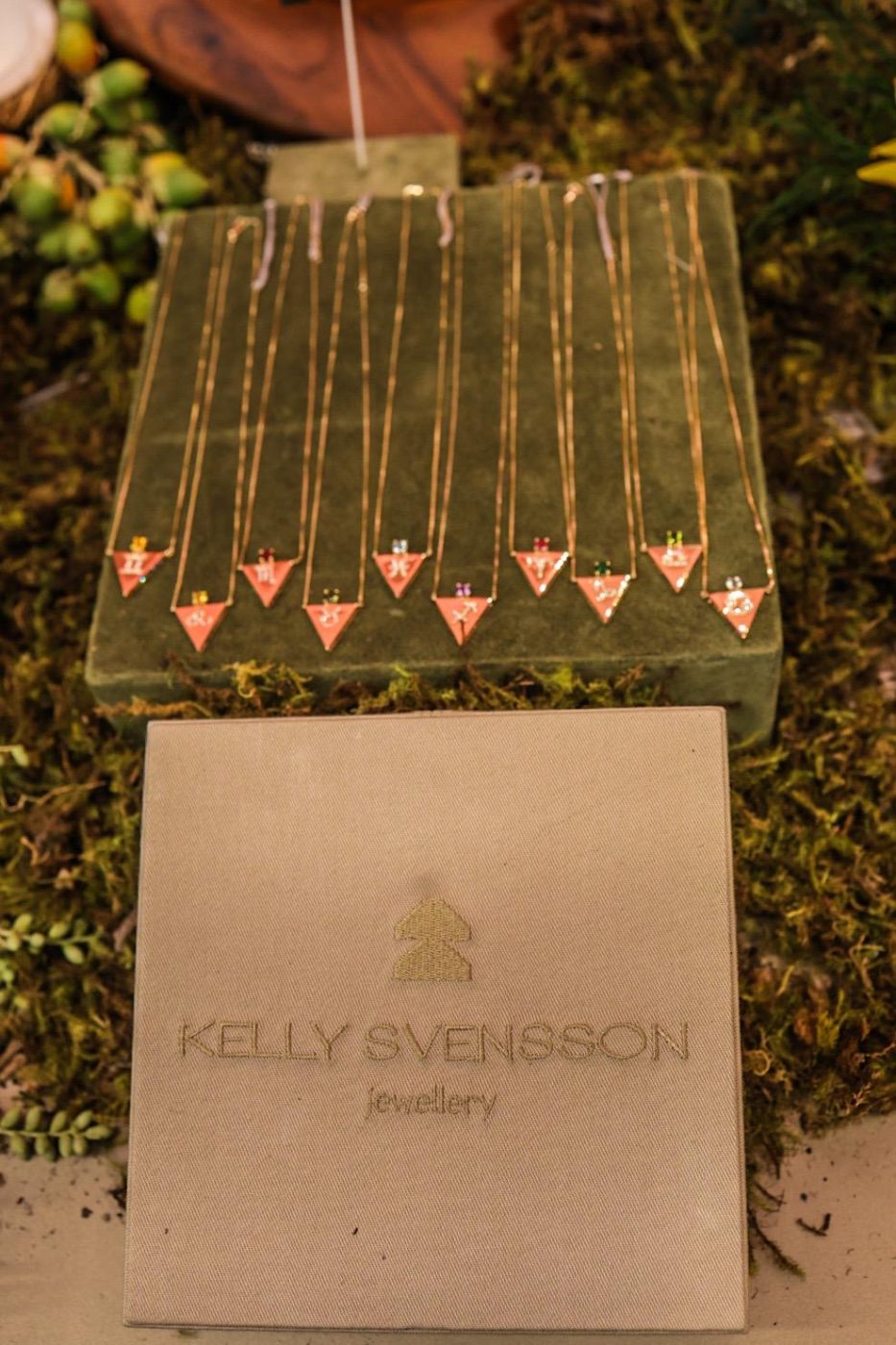 Joias Kelly Svensson