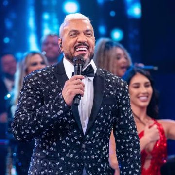 Belo fala sobre convite para fazer novela na Globo: ‘Responsabilidade grande’