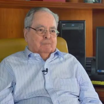Benedito Ruy Barbosa pode deixar UTI nas próximas 24 horas