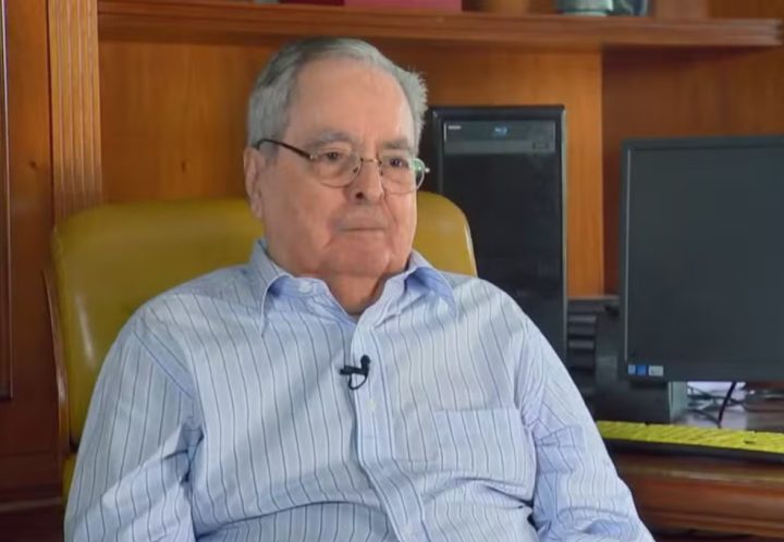 Benedito Ruy Barbosa pode deixar UTI nas próximas 24 horas