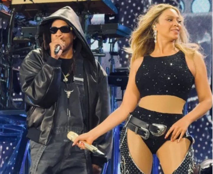 Beyoncé e Jay-Z voltam juntos aos palcos em show histórico em Paris