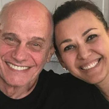 Viúva de Ricardo Boechat conta como pede ajuda ao marido para criar filhas: ‘Deu certo’