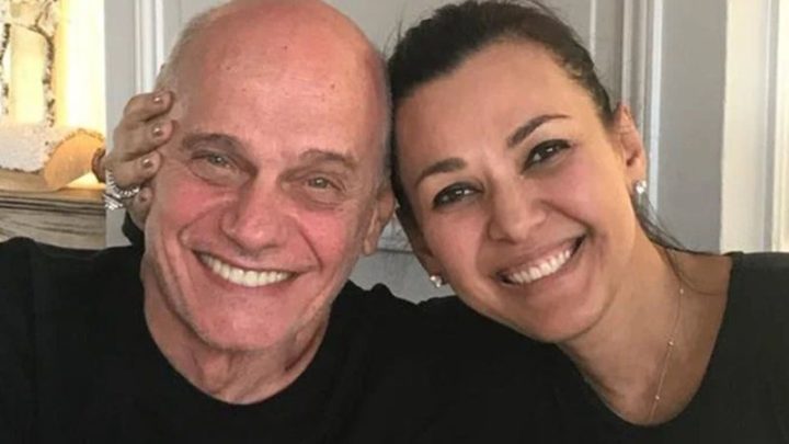 Viúva de Ricardo Boechat conta como pede ajuda ao marido para criar filhas: ‘Deu certo’