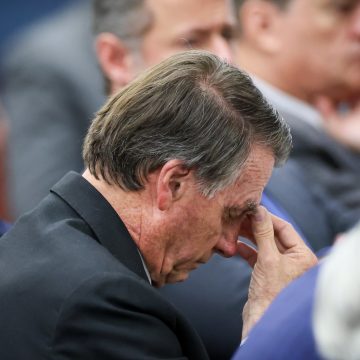 Jair Bolsonaro pede desculpas a Moraes por acusação a ministros do STF: ‘Não tive intenção’
