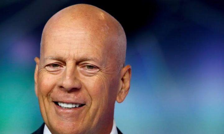 Bruce Willis tinha técnica para driblar demência enquanto atuava, diz livro