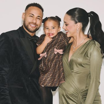 Neymar emociona Bruna Biancardi com declaração no Dia das Mães: ‘Mulher que eu pedi a Deus’