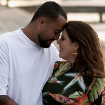 Tati Machado fala pela 1ª vez sobre a morte do filho, Rael: ‘Dói’