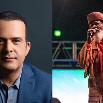 Ricardo Ishmael e Bule-Bule são confirmados em feira literária no interior da Bahia; confira