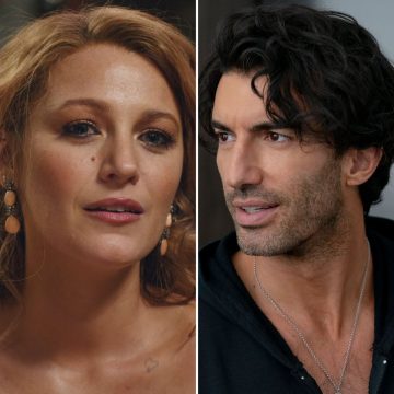 Blake Lively quebra silêncio após arquivamento de processo de Justin Baldoni
