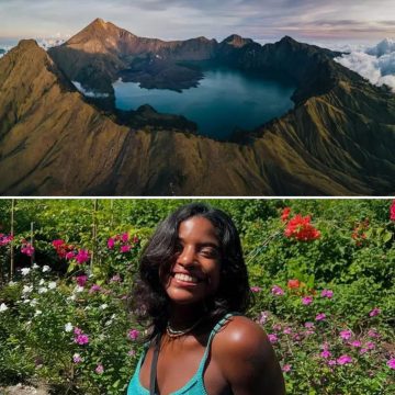 Terreno traiçoeiro e clima extremo: entenda por que monte onde brasileira morreu é tão perigoso