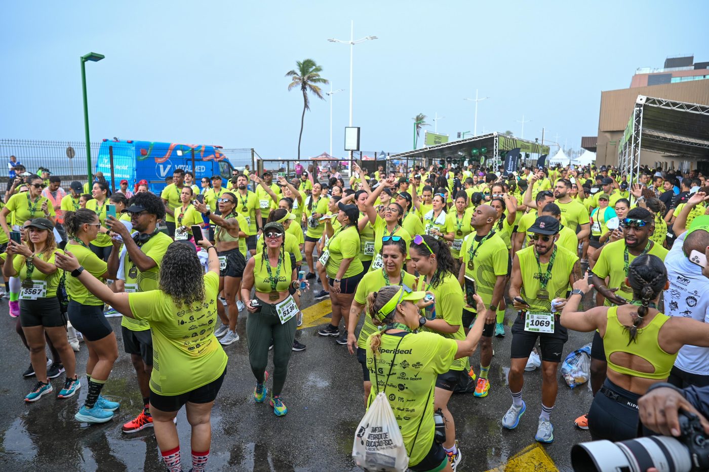 1ª Corrida Hiperideal