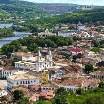 Cachoeira vira capital da Bahia nesta quarta-feira (25); entenda