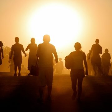 Maio de 2025 foi o segundo mais quente da história, diz observatório europeu
