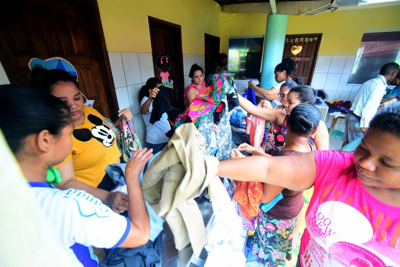 ‘O Amor Aquece’: Salvador lança campanha do agasalho nesta terça-feira (17)