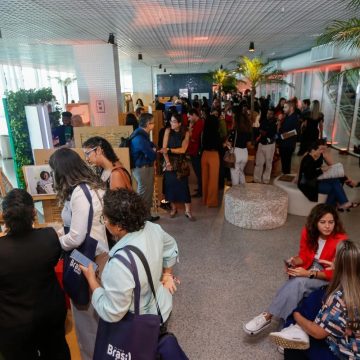 Não é só palestra: estandes do IV ESG Fórum oferecem experiências exclusivas