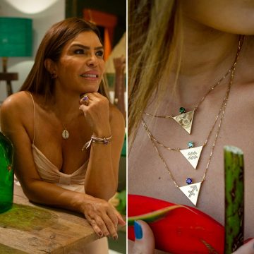 Conheça Kelly Svensson, designer que transforma brasilidade e memórias em alta joalheria