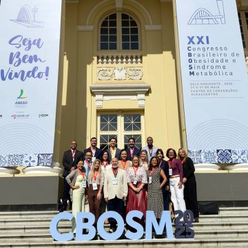 Hospital baiano apresenta 13 estudos científicos no principal congresso de enfrentamento da obesidade no país