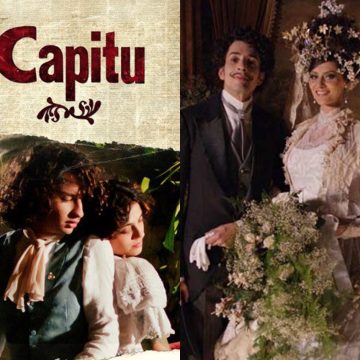 Minissérie Capitu chega no Globoplay após 17 anos de exibição; veja como estão atores