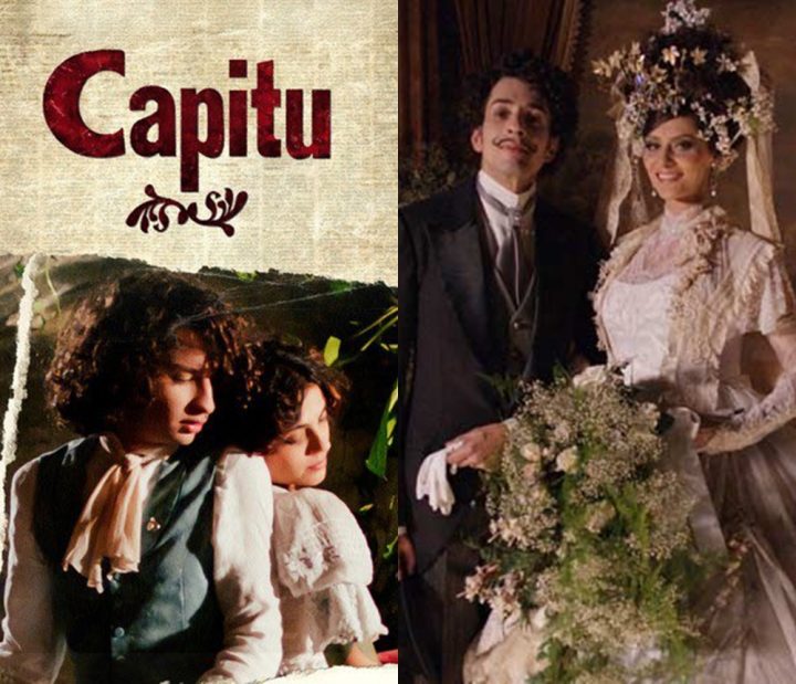 Minissérie Capitu chega no Globoplay após 17 anos de exibição; veja como estão atores