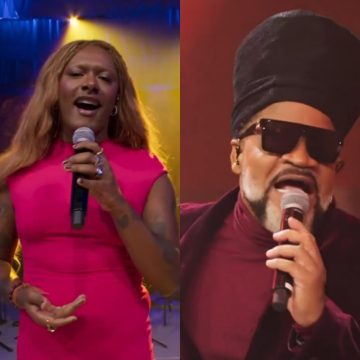 Na TV Globo, Carlinhos Brown e Liniker brilham em especial Novela em Sinfonia; assista